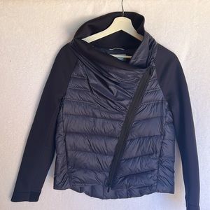 Peserico Lightweight Down Coat Size Medium EUC